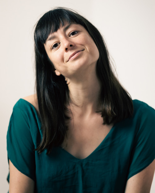 Photo of Eva Lavríková