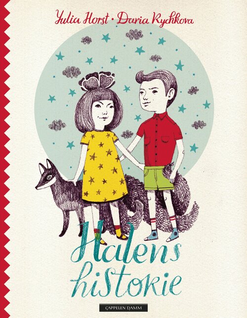 Cover of Tails Throughout Time