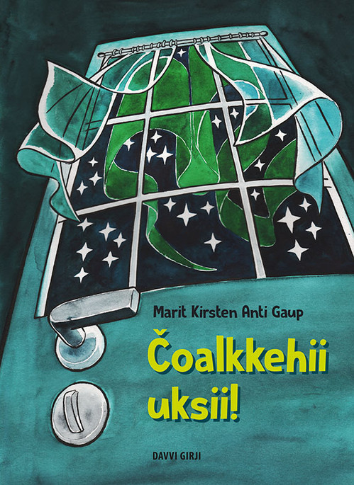 Cover of A Knock at the Door