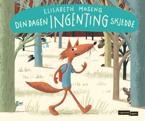 Cover of The Day Nothing Happened