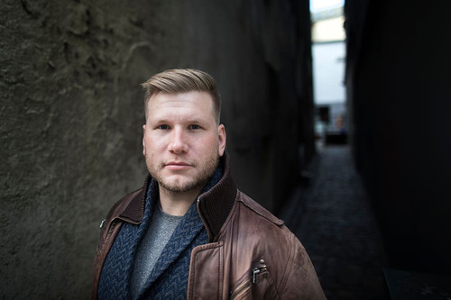 Alexander H. Sandtorv, Fredrik Edén (ill.)