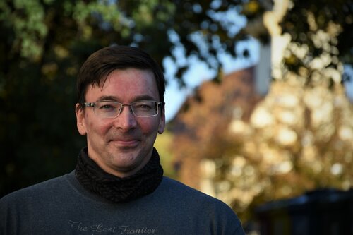 Photo of Miro Zumrík