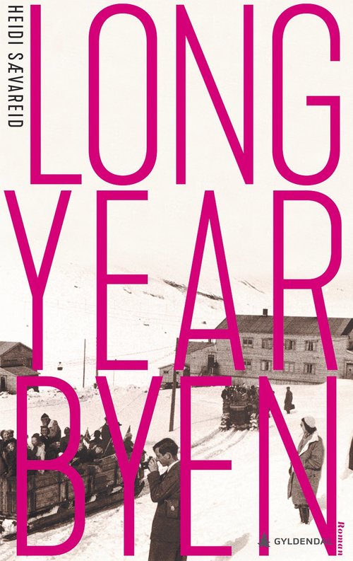 Cover of Longyearbyen