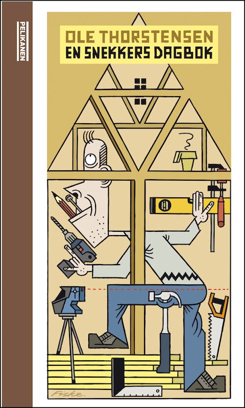 Cover of Diary of a Carpenter