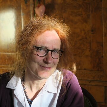 Photo of Perpetua Uiterwaal