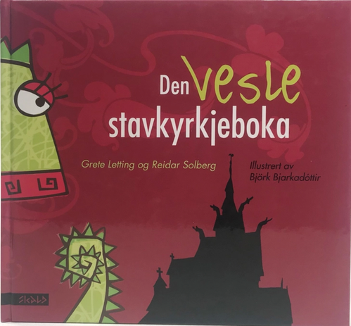 Cover of The Little Stave Church Book