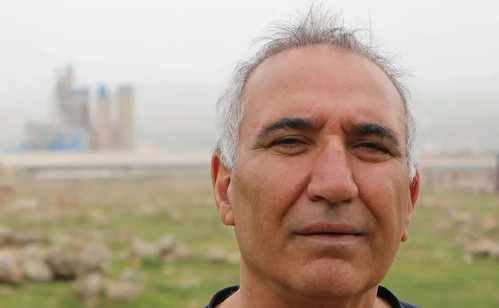 Photo of Ardashir Esfandiari