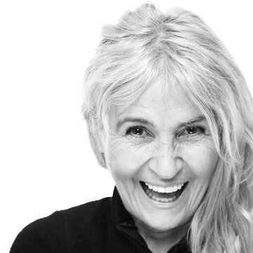 Photo of Ewa M. Bilińska