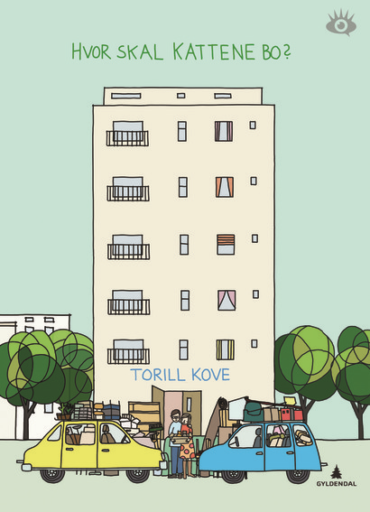 Cover of Where are the Cats to Live? 