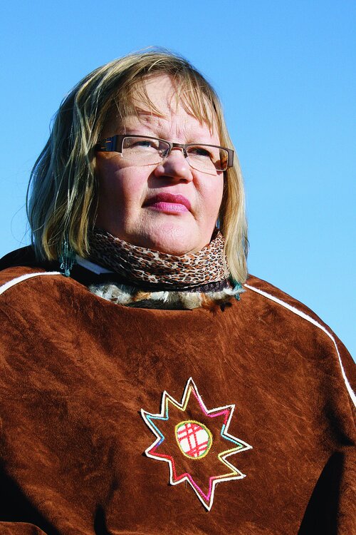 Karen Anne Buljo, Sissel Horndal (ill.)