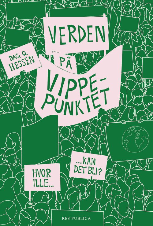 Cover of A World at Tipping Point