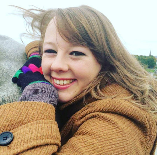 Photo of Rachel Rankin