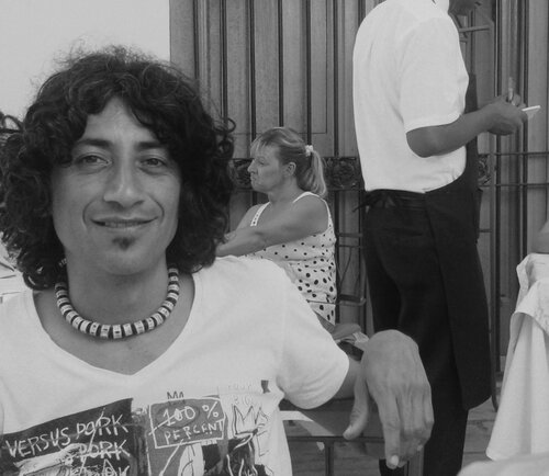 Photo of Pablo Osorio