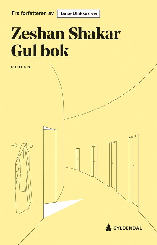 Cover of Yellow Book