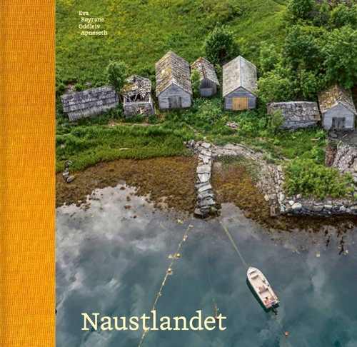 Cover of Naustlandet