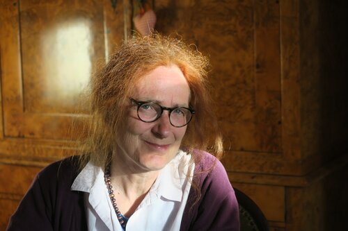 Photo of Perpetua Uiterwaal