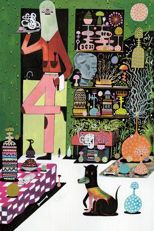 Cover of K. Mustermann