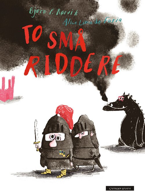 Cover of Two Little Knights