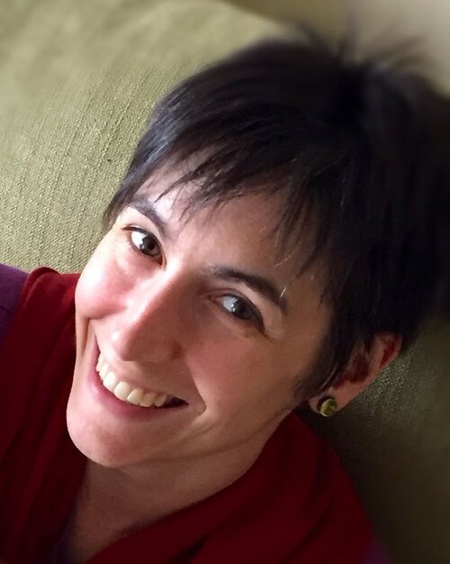 Photo of Lucia Barni