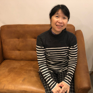 Photo of Fuyumi Nakamura