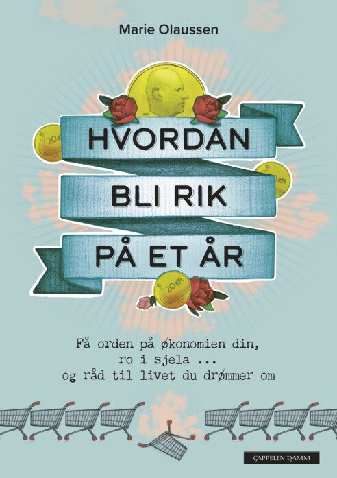 Cover of How to Get Rich in a Year