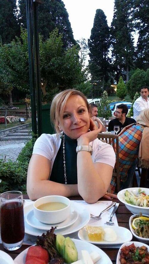 Photo of Selma Melodi May Budak