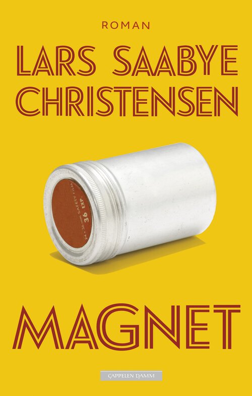 Cover of Magnet