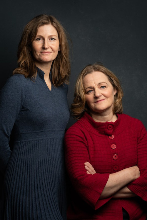 Katrin Glatz Brubakk, Guro Kulset Merakerås