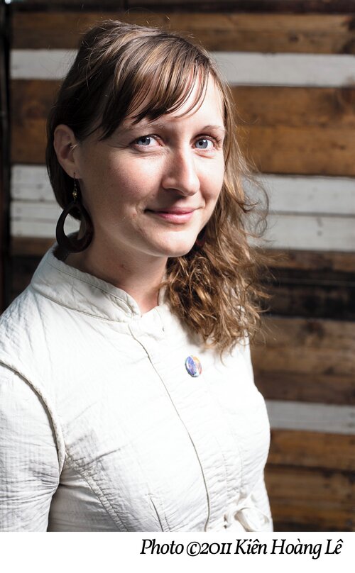 Photo of Becky L. Crook