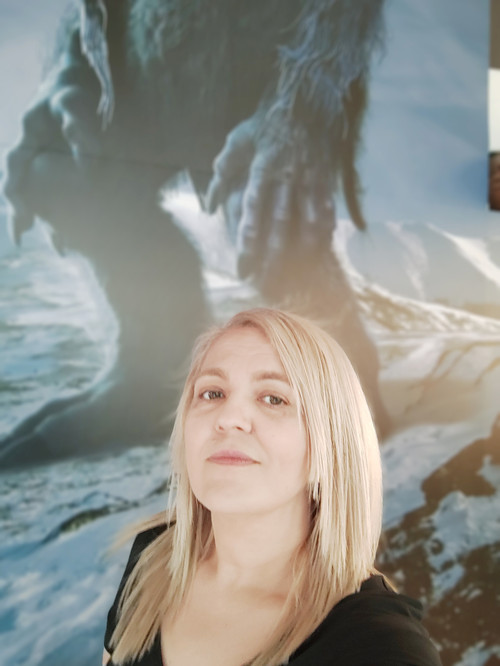 Photo of Carmen Vioreanu