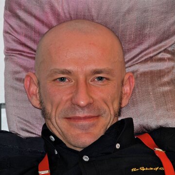 Photo of Jean-Baptiste Coursaud