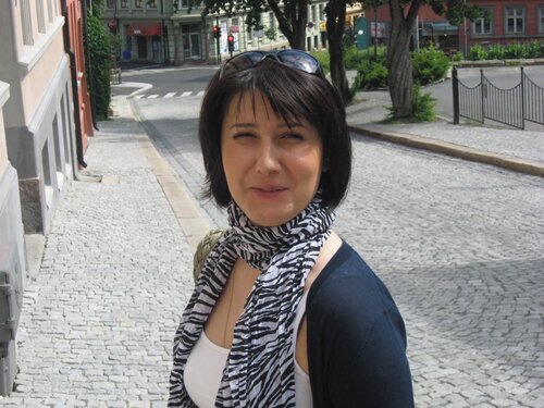 Photo of Tamara Kalandadze