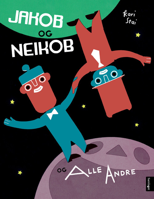 Cover of Yesper and Noper and Everyone Else