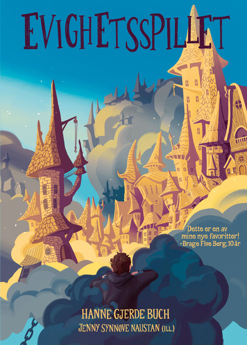 Cover of The Eternity Game