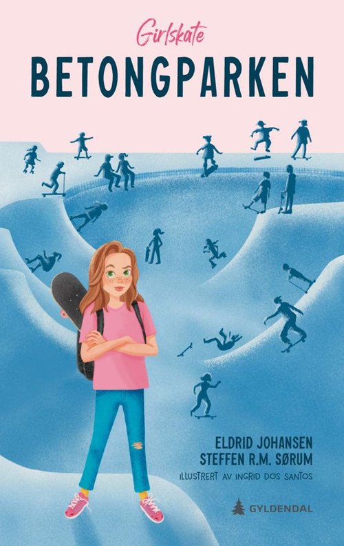 Cover of The Concrete Park