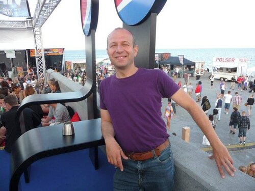 Photo of Sotirios Souliotis