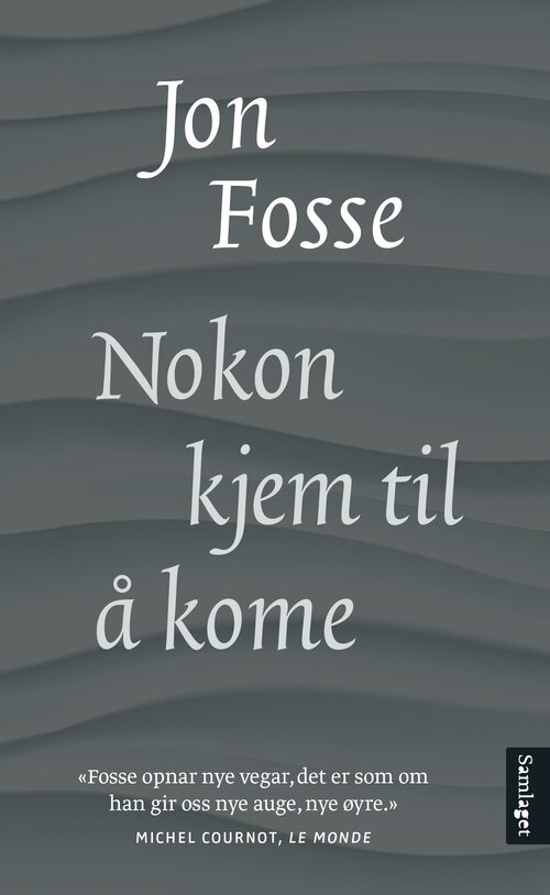 Cover of Someone Is Going to Come