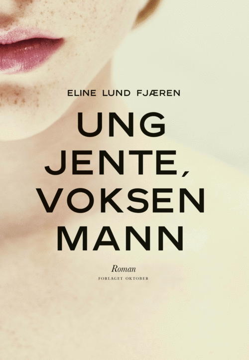 Cover of Young girl, adult male