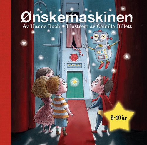 Cover of The Wishing Machine