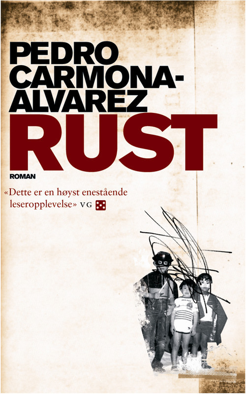Cover of Rust