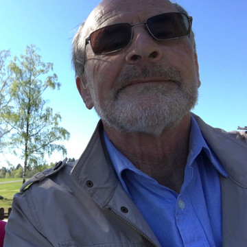 Photo of Frank Stewart