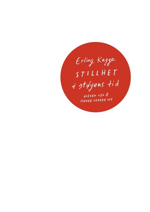 Cover of Silence in the Age of Noise. The Joy of Shutting out the World