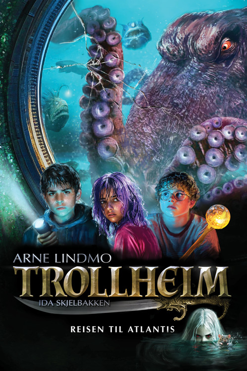 Cover of TROLLHEIM - The Journey to Atlantis
