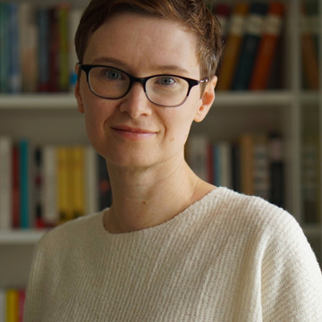 Photo of Katarzyna Tunkiel