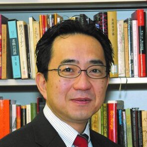 Photo of Nobuyoshi Mori 