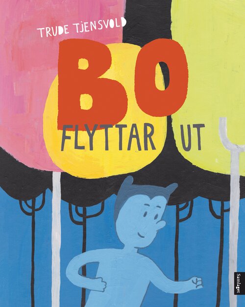 Cover of Bo Moves Out