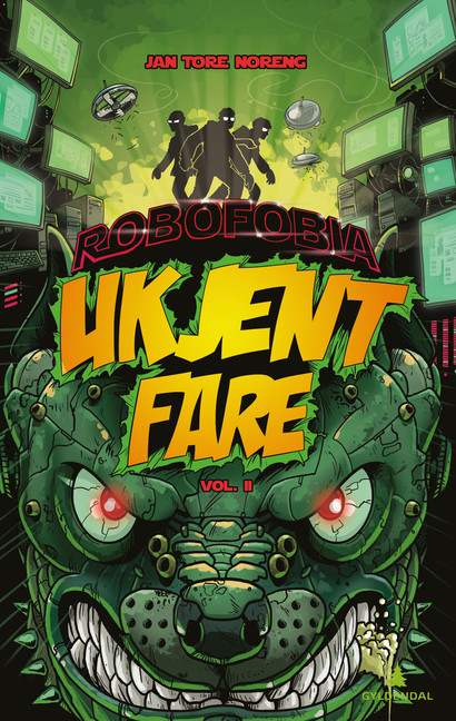 Cover of Unknown Danger