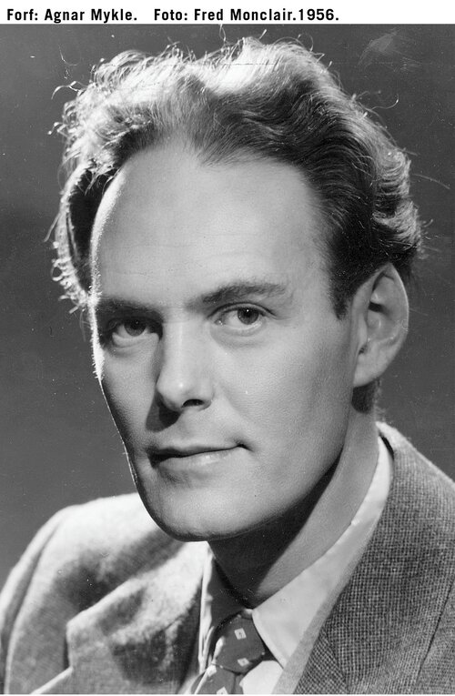 Agnar Mykle