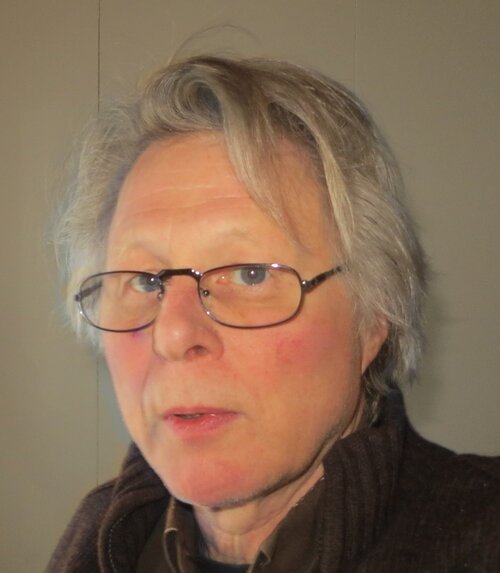 Photo of Einar Ólafsson