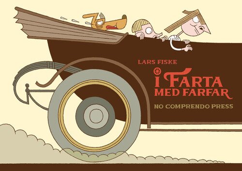 Cover of Full speed with grandfather